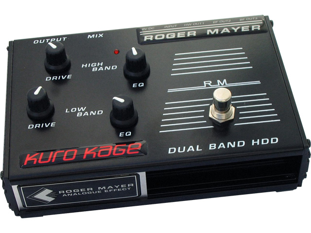 Roger Mayer KuroKage
