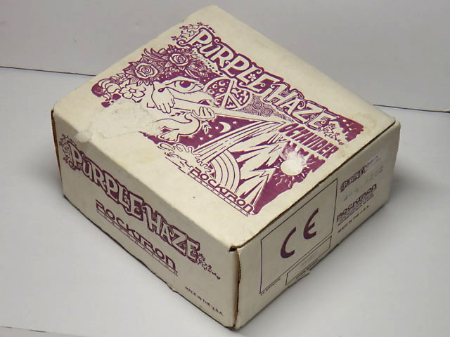 Rocktron Pueple Haze B