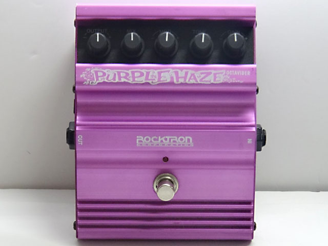 Rocktron Pueple Haze B