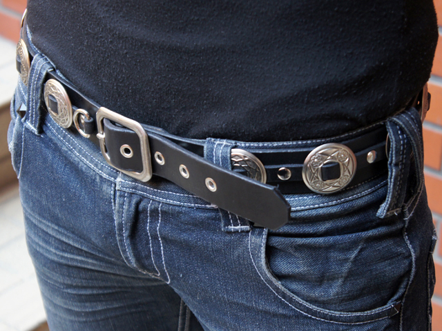 Dru/WhiteFeather EE Belt