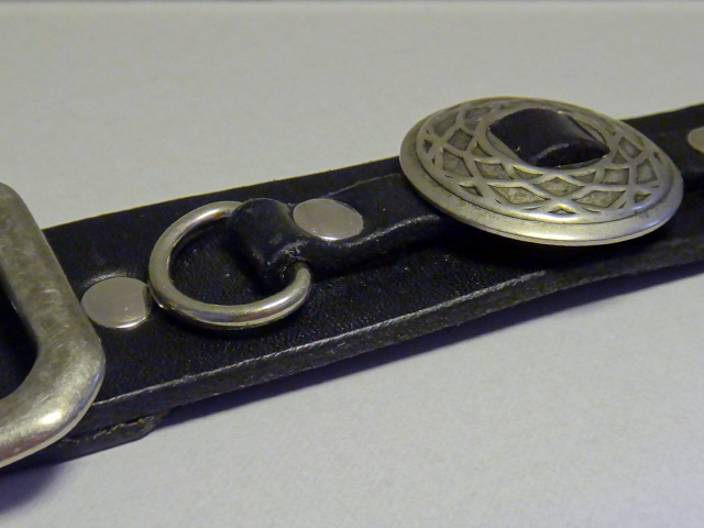 Dru Whitefeather EE Belt
