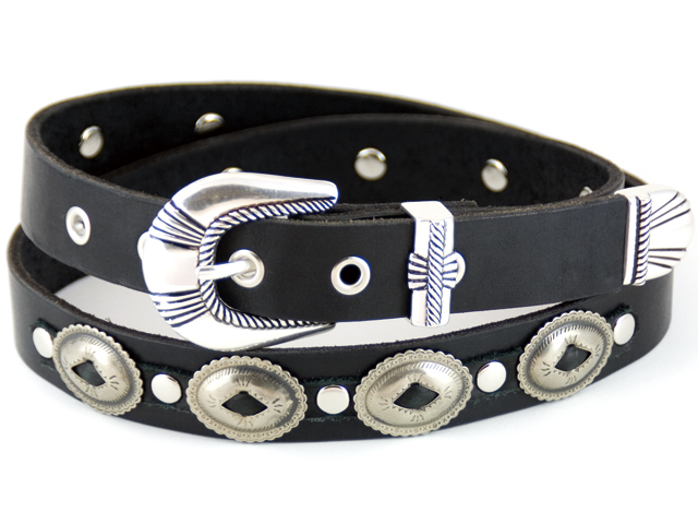 Dru/WhiteFeather I Belt