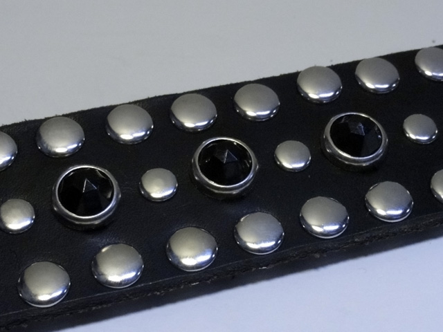 Dru/WhiteFeather J Belt