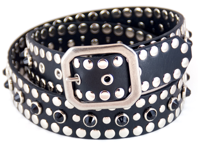 Dru/WhiteFeather J Belt