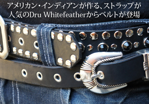 Dru Whitefeather �٥��