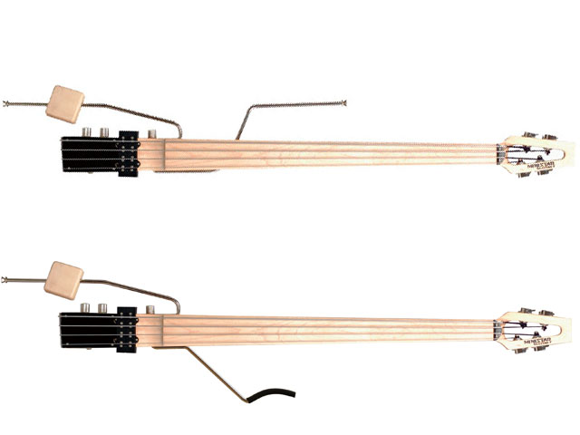 Ministar Bass 4 fletless
