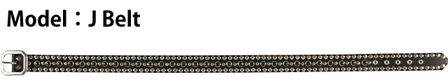 Dru Whitefeather J Belt